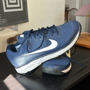 Nike Baseball Turf Shoes 8 Lunarlon